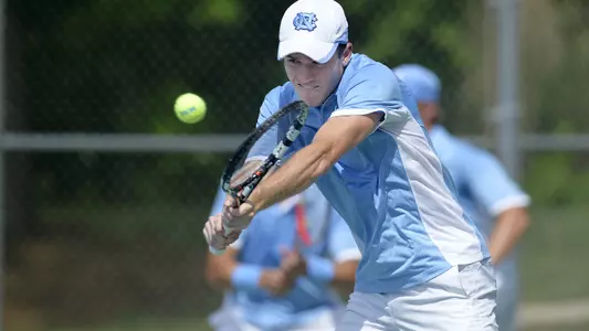 Schneider Advances In ITA Men's Singles Draw