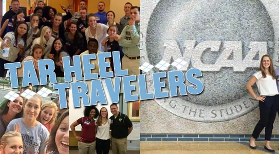 Tar Heel Travelers: Victoria McGee