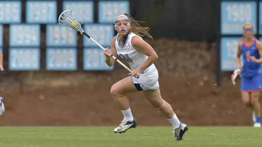 Five Named To All-ACC Academic Team