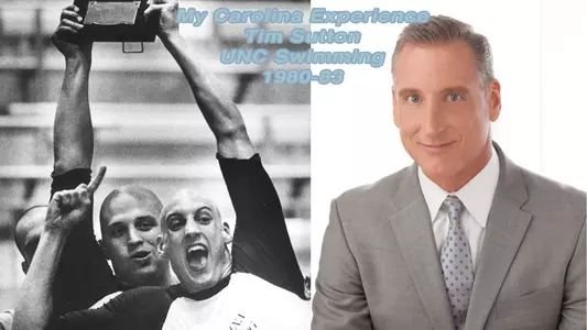 My Carolina Experience: Tim Sutton