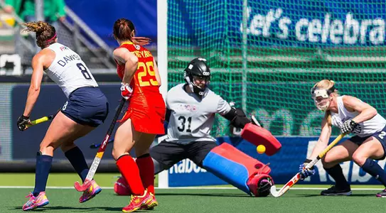 Four Tar Heels On Pan Am Roster, Wold Picked As Alternate