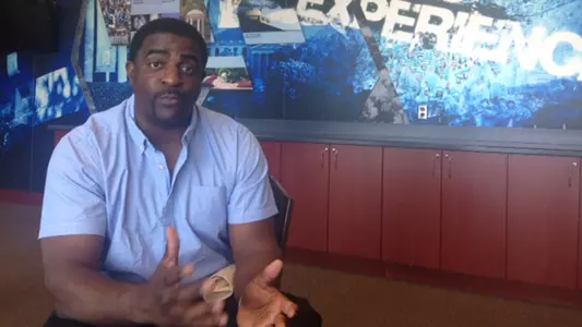 My Carolina Experience: Greg Ellis