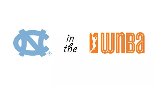 5 Tar Heels In The WNBA