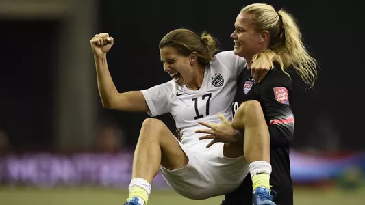 U.S. Eliminates Germany; World Cup Final Next