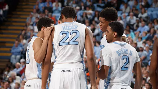 Tar Heels Release 2015-16 Roster