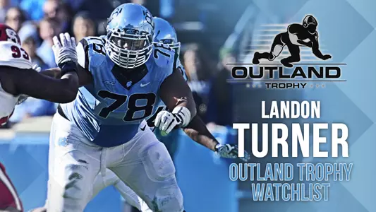 Turner An Outland Trophy Candidate