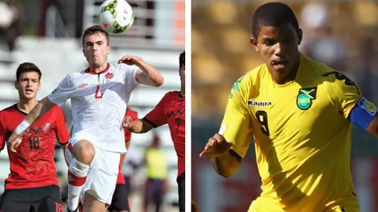 Holness Added To Jamaica Gold Cup Roster