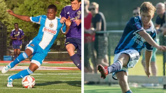 Engberg, Wilson Added To '15 Recruiting Class