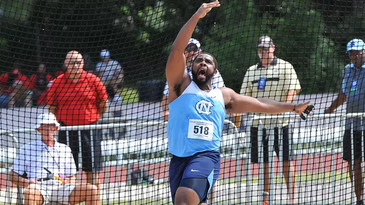 Tar Heels Compete At Wolfpack Last Chance