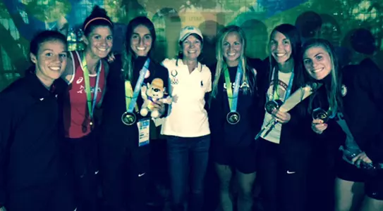 U.S. Takes Field Hockey Gold At Pan Am Games