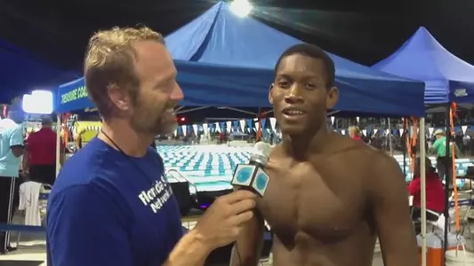 Pigot Represents Suriname At Worlds