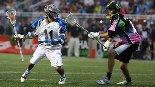 Sankey Wins MLL Weekly Award
