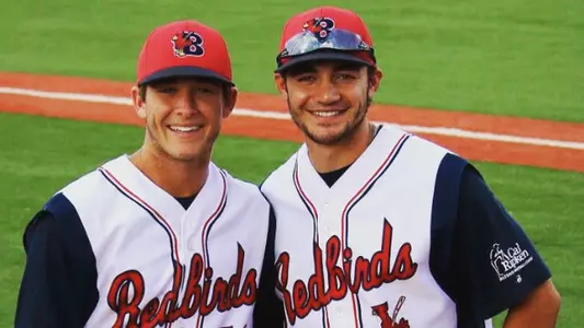 Summer Ball Dispatches: Logan Warmoth