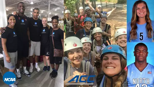 Tar Heels Take Part In NCAA And ACC Leadership Meetings