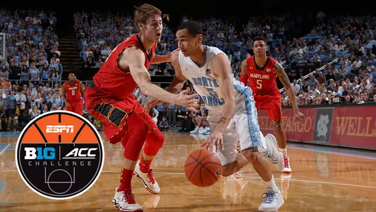 Time & TV Announced For Maryland Game