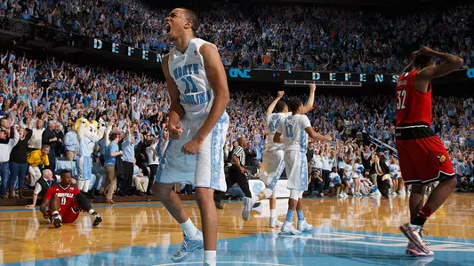 Three Big Monday Appearances In 2015-16