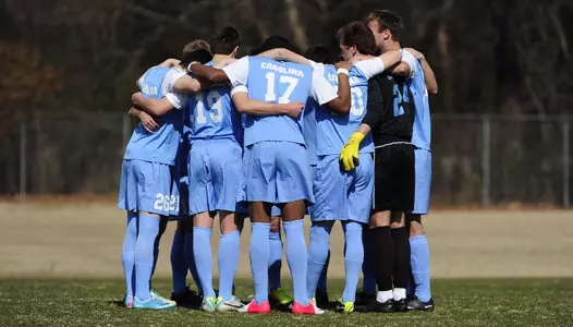 UNC Picked 2nd In Coastal Division