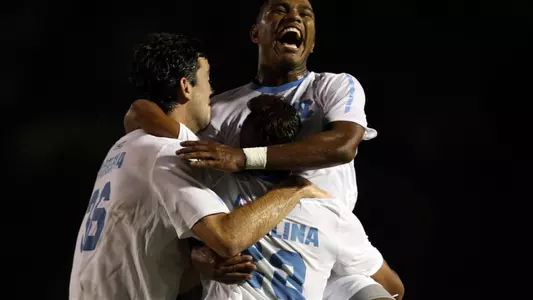 UNC Tops Winthrop In Exhibition