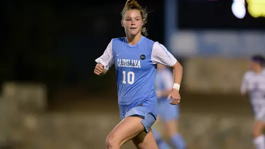 Carolina Defends #1 Rank With 2-0 Win Over Eagles