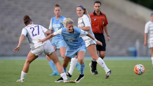 Meet Katie Bowen: UNC's New Zealand Treasure