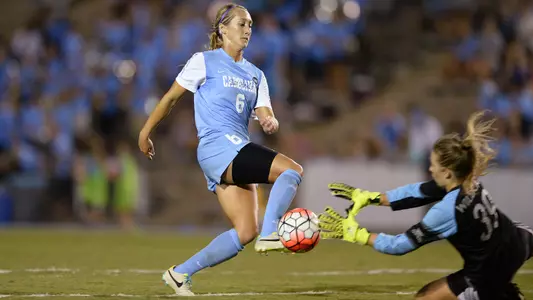 Green & Newfield Lead Tar Heels Past UTSA