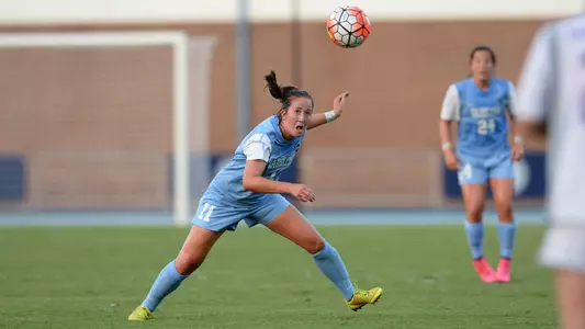 I'm A Tar Heel: Darcy McFarlane