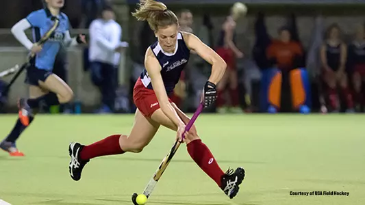 Three Tar Heels Named To Under-21 National Team