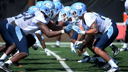 2015 Training Camp Notebook