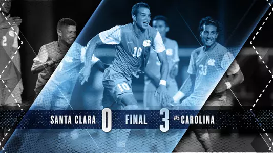 Wright Pushes Tar Heels Past Broncos