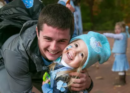 Lucas: A Bond Beyond Football