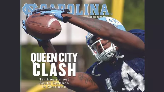CAROLINA The Magazine: Sept. 1