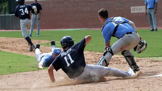 Navy Wins Thursday's Scrimmage