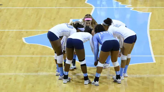 No. 22 Tar Heels Drop Regular-Season Finale At Duke