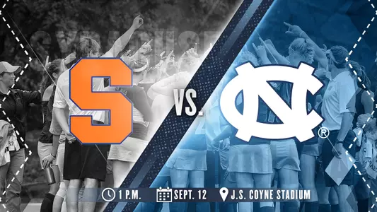 UNC's Journey To Syracuse Brings Surprises