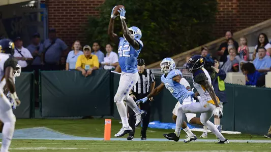 Rashad Named ACC Linebacker Of The Week