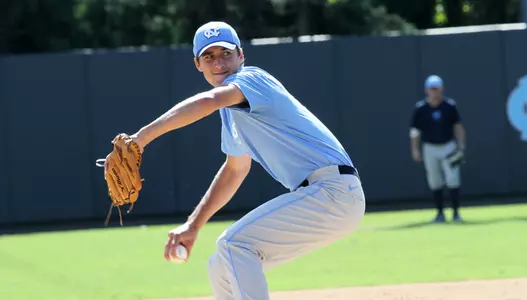 Navy Wins Sunday's Scrimmage