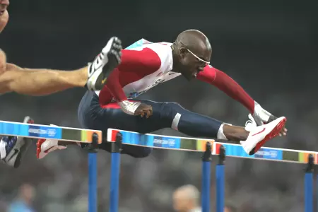 Johnson Named To 42nd Track & Field HOF Class