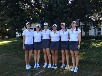 Women T-12 At Powerade Cougar Classic