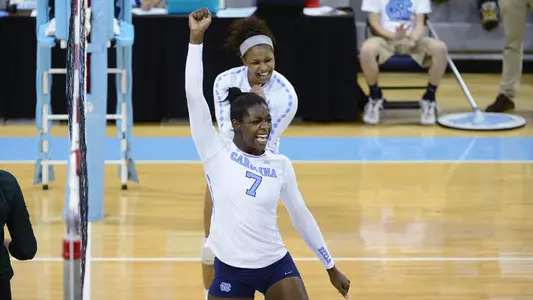 Tar Heels Hand No. 20 Michigan First Loss of 2015