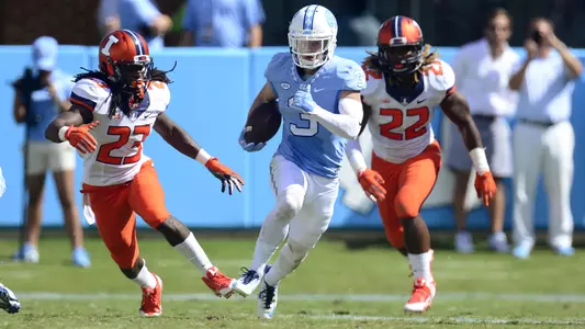 Switzer Named To Hornung Honor Roll