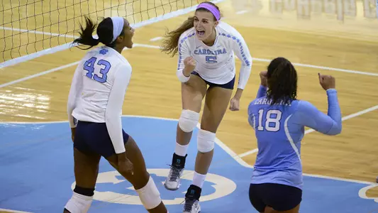 Tar Heels Avoid Setback with Come-From-Behind Win At BC