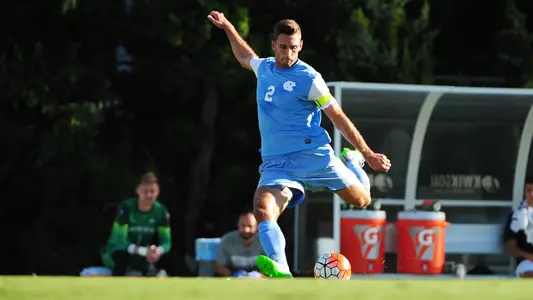 Men's Soccer Moves Up Start Time For Louisville Match