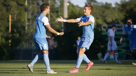 Storm, Hume Send #2 UNC Past Pitt
