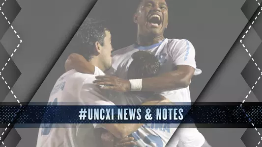 #UNCXI News & Notes - Sept. 2