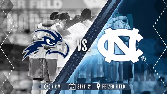 Carolina Hosts UNF On Monday Night F?tbol