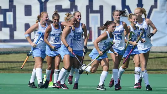 Tar Heels Earn Weekend's Second Shutout, 3-0 over Miami