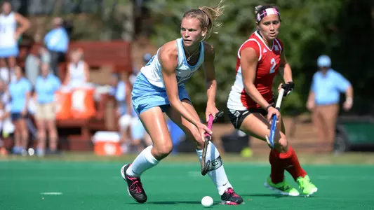 Young Earns ACC Defensive Honor