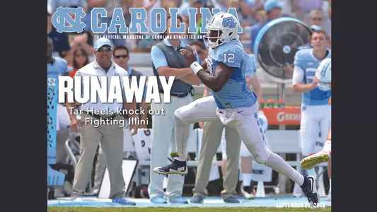 CAROLINA: The Magazine, Sept. 22