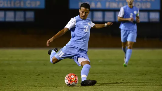 2016 Men's Soccer Broadcast Schedule