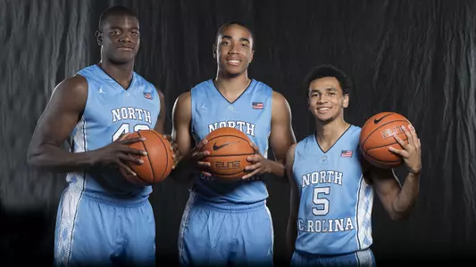 Lucas: Seniors Ready For Responsibility